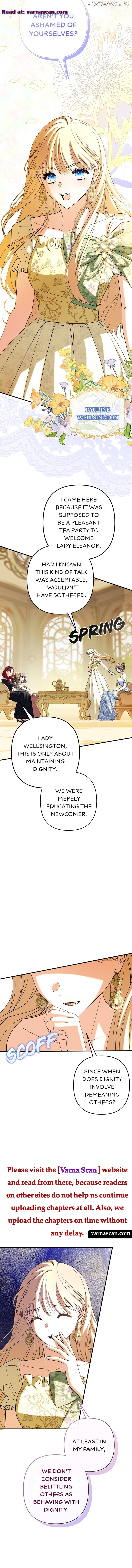My Obsessive Father's Heroic Homecoming Chapter 23 - page 8