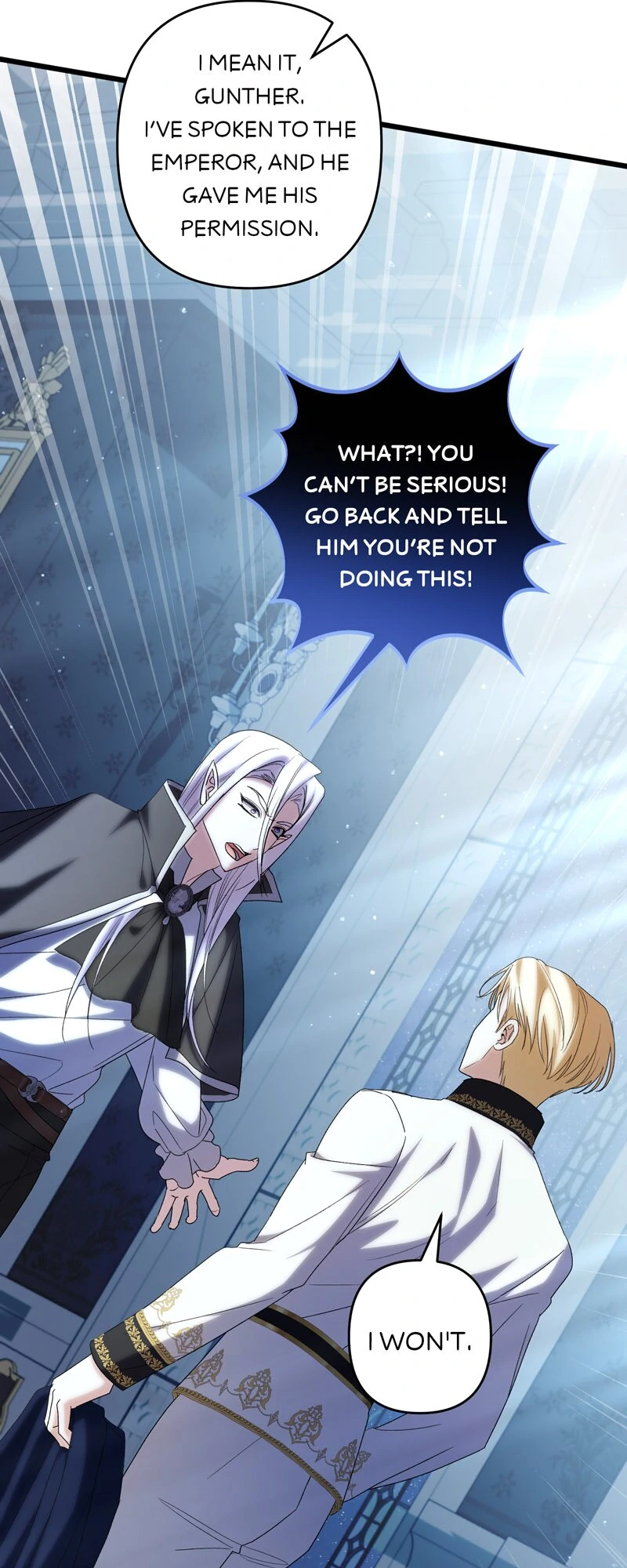 My Obsessive Father's Heroic Homecoming Chapter 43 - page 11