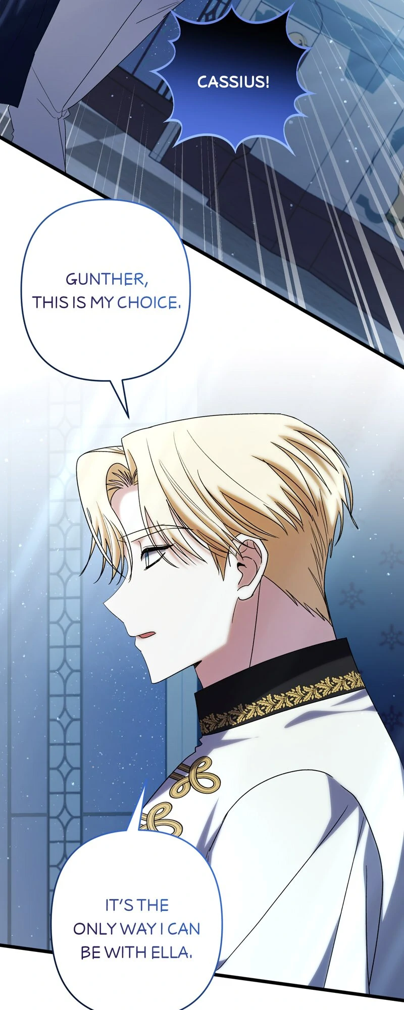 My Obsessive Father's Heroic Homecoming Chapter 43 - page 12