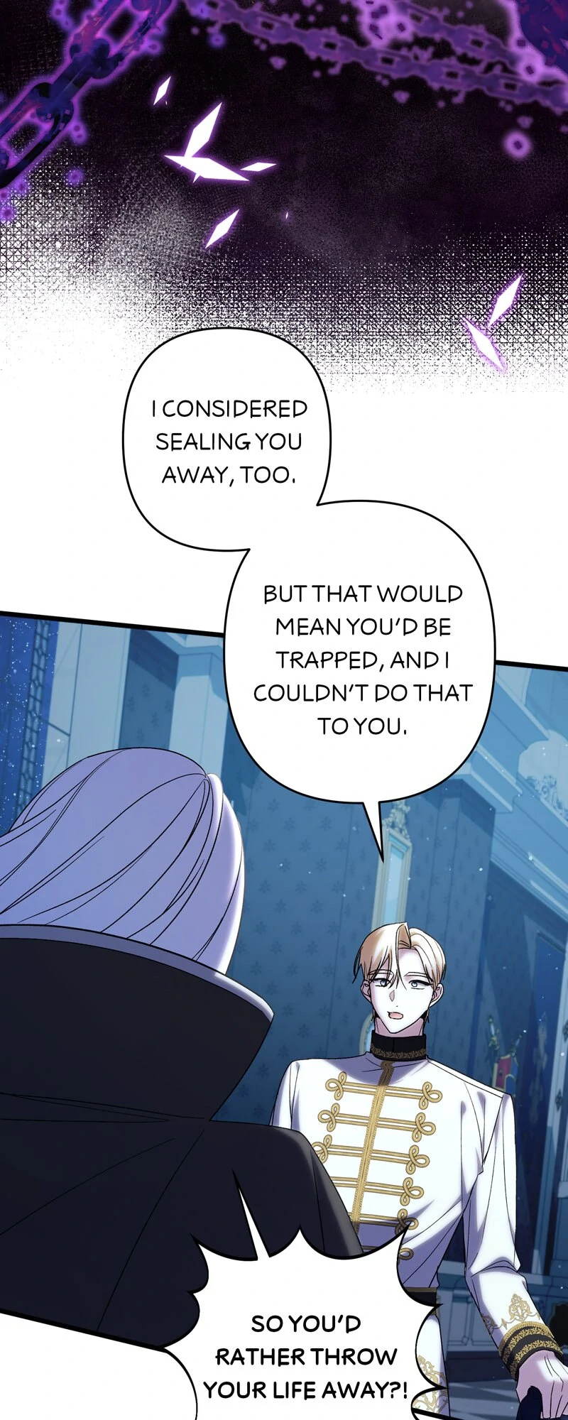 My Obsessive Father's Heroic Homecoming Chapter 43 - page 16