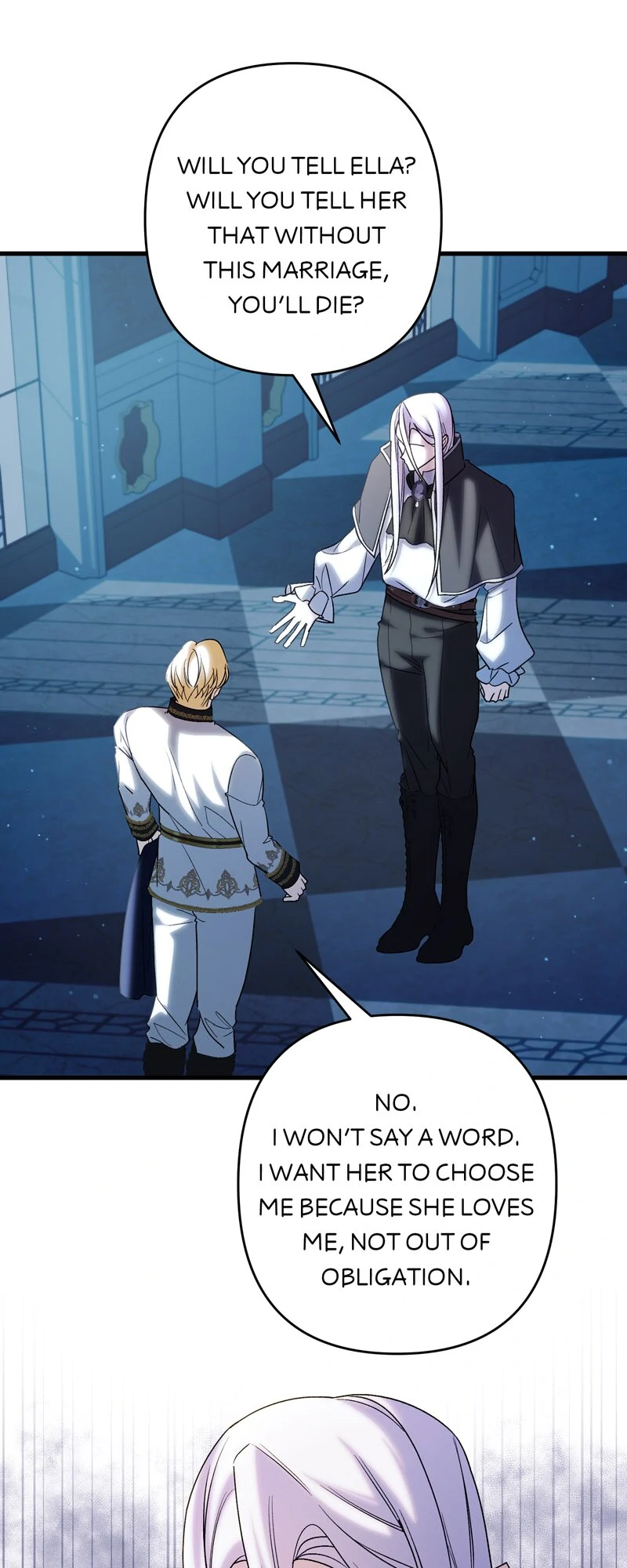 My Obsessive Father's Heroic Homecoming Chapter 43 - page 27