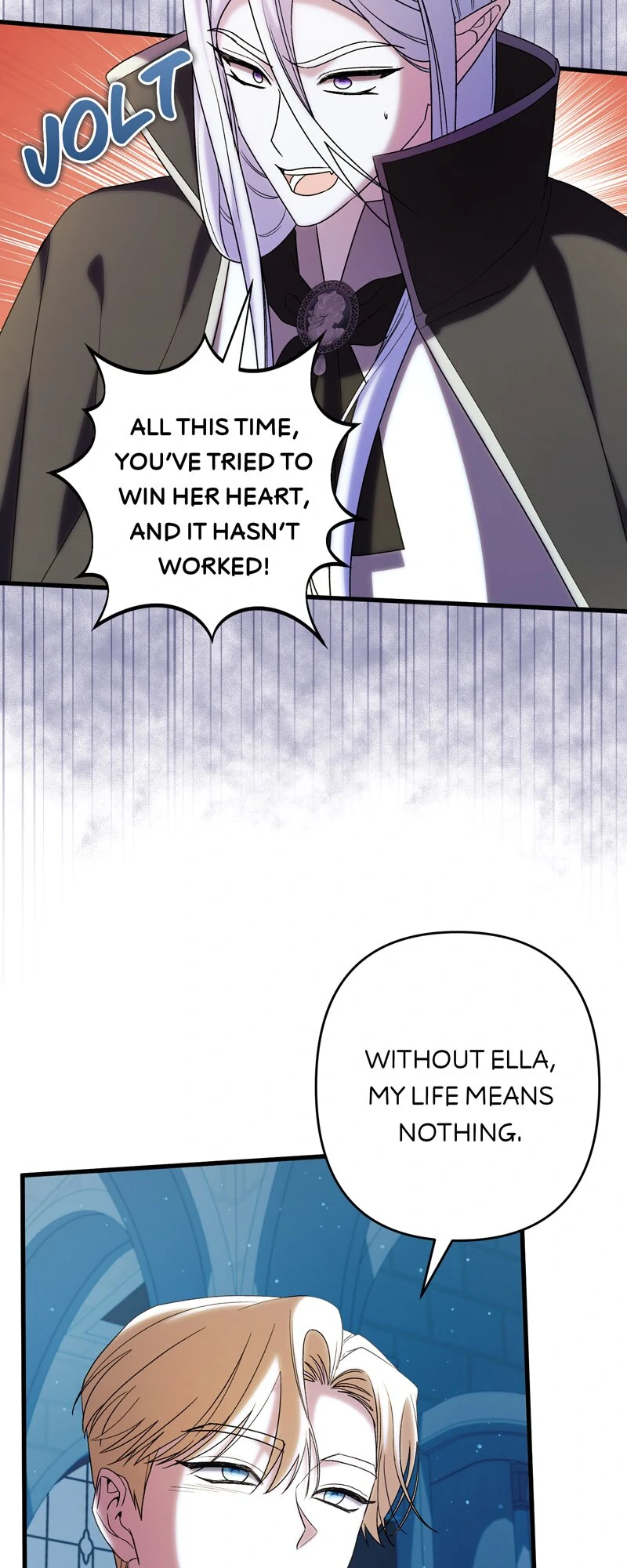 My Obsessive Father's Heroic Homecoming Chapter 43 - page 28