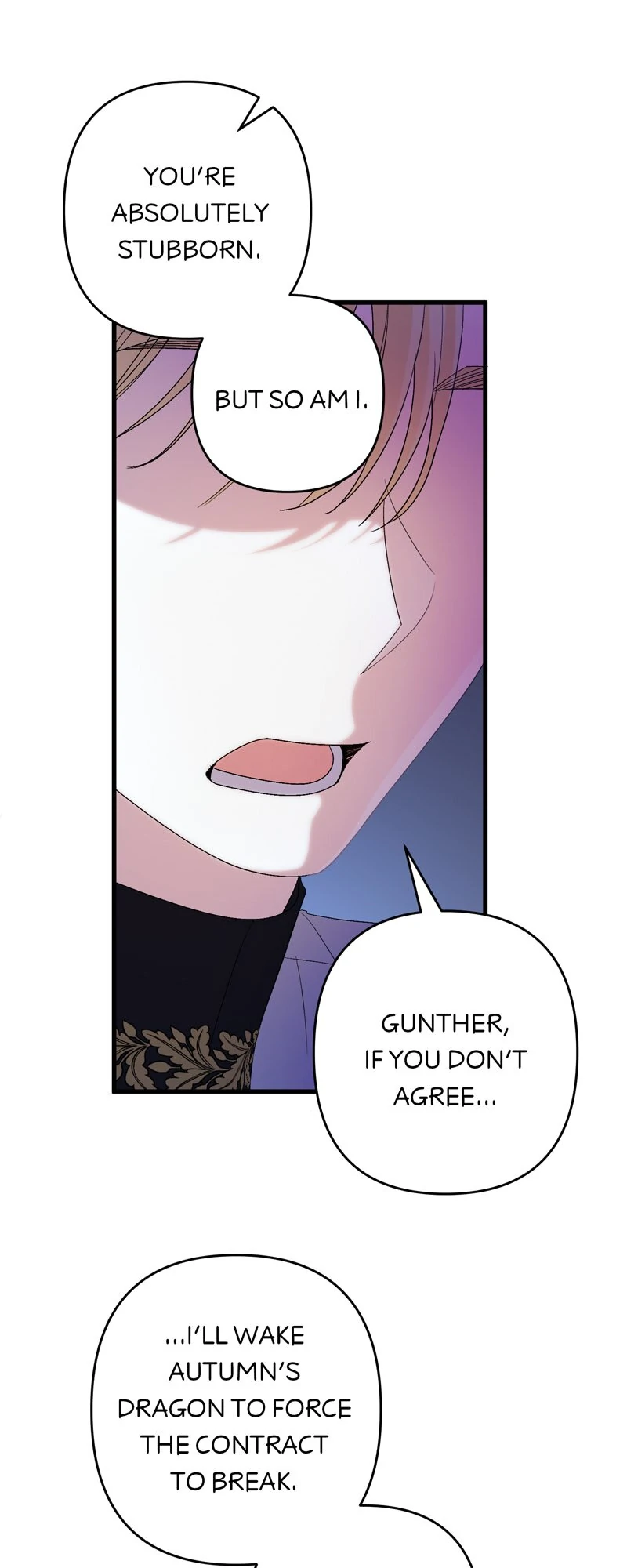 My Obsessive Father's Heroic Homecoming Chapter 43 - page 36