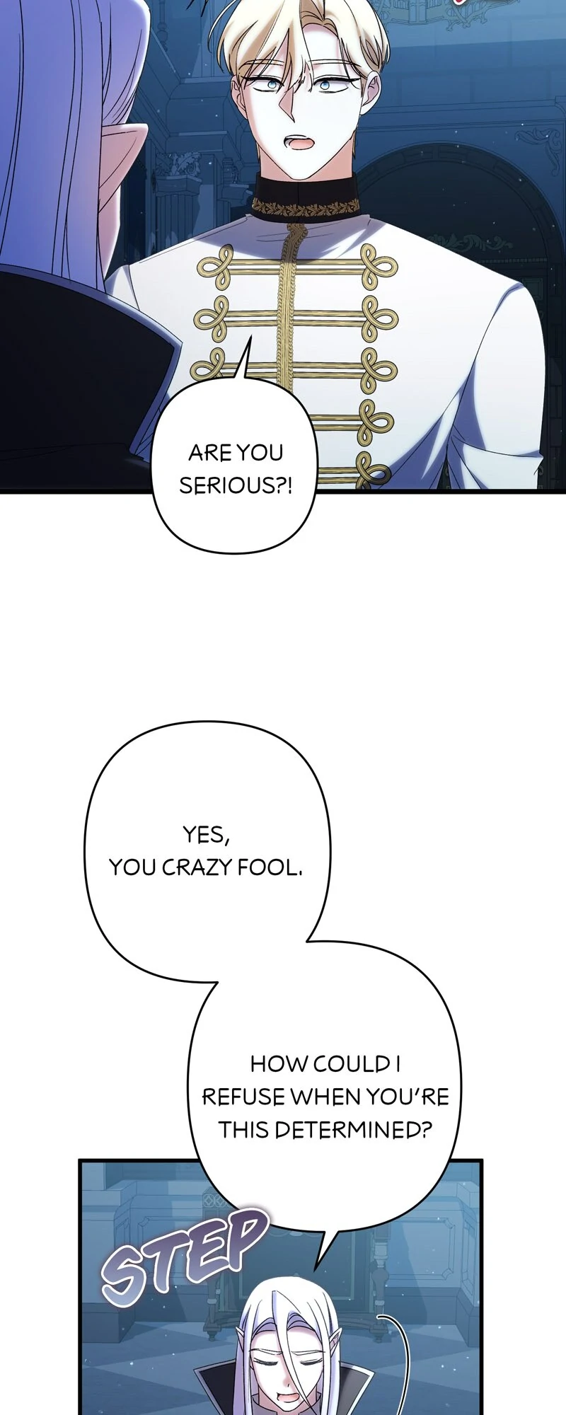 My Obsessive Father's Heroic Homecoming Chapter 43 - page 44