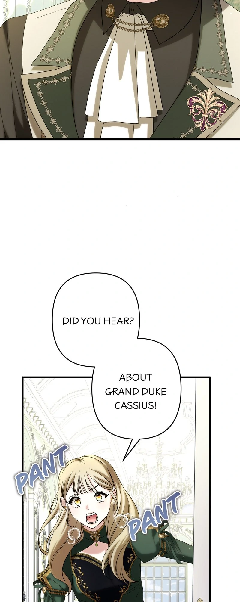 My Obsessive Father's Heroic Homecoming Chapter 43 - page 56