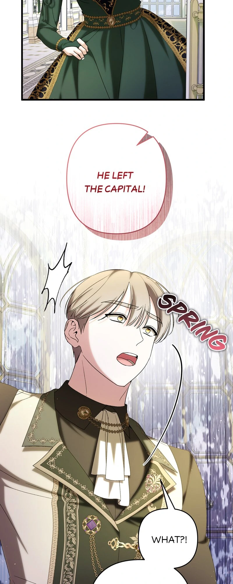 My Obsessive Father's Heroic Homecoming Chapter 43 - page 57