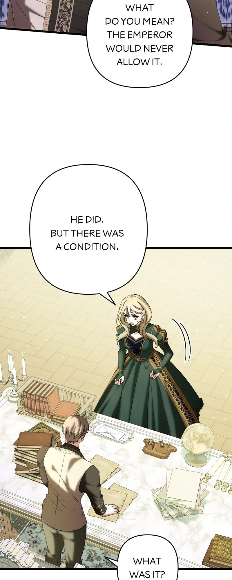 My Obsessive Father's Heroic Homecoming Chapter 43 - page 58