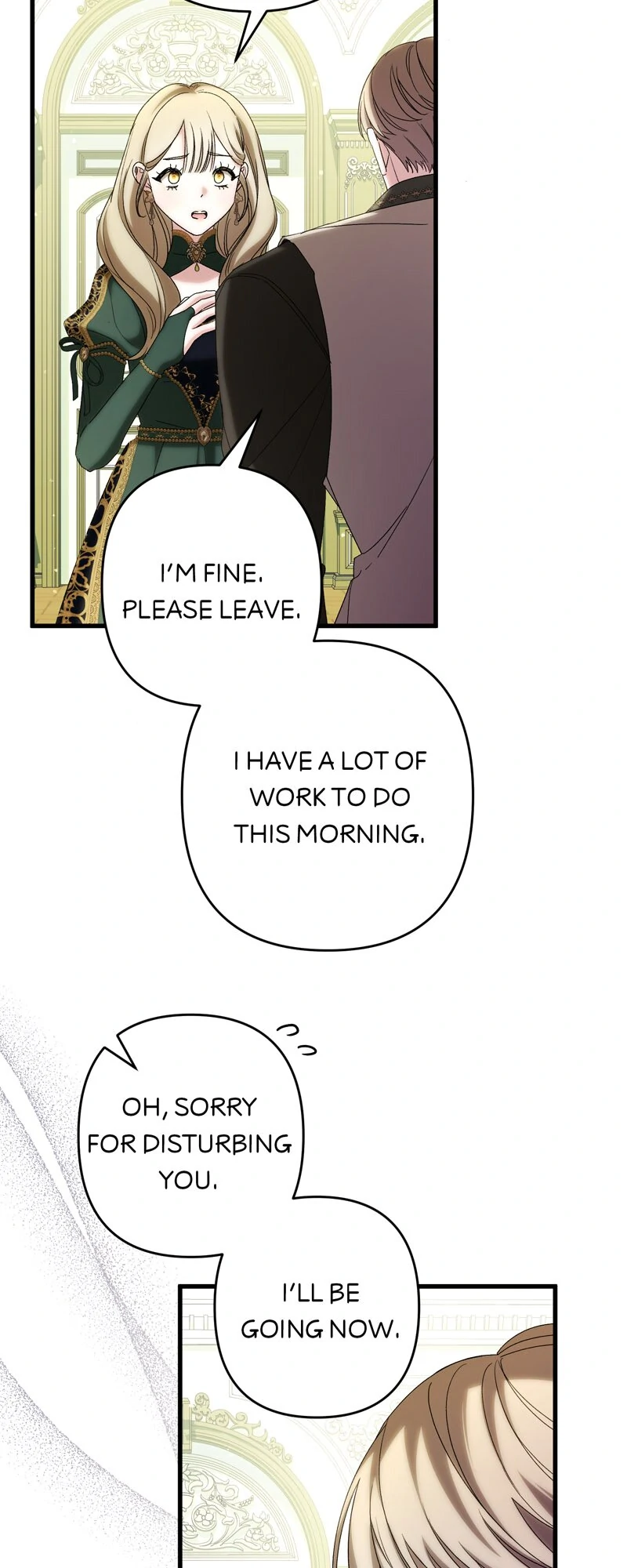 My Obsessive Father's Heroic Homecoming Chapter 43 - page 64