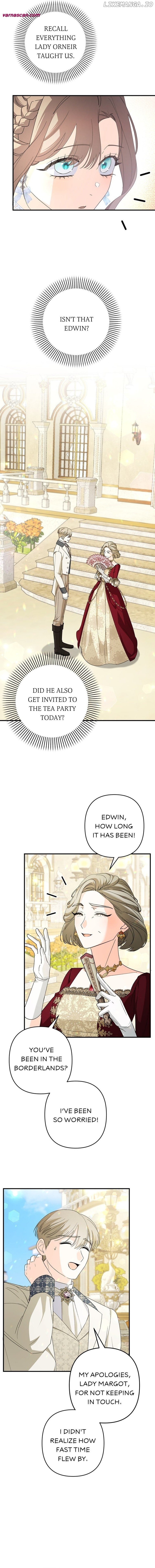 My Obsessive Father's Heroic Homecoming Chapter 22 - page 10