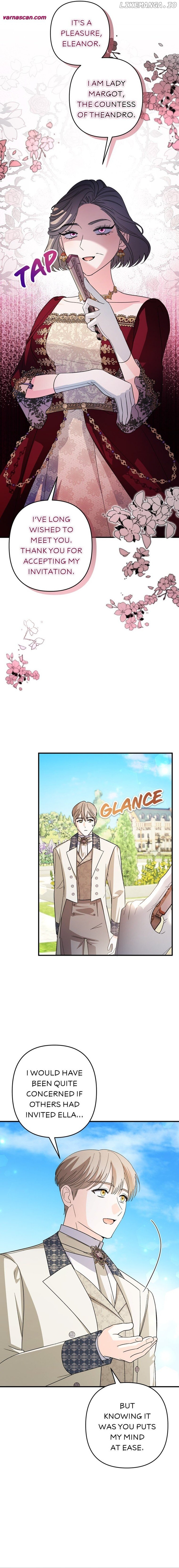 My Obsessive Father's Heroic Homecoming Chapter 22 - page 15