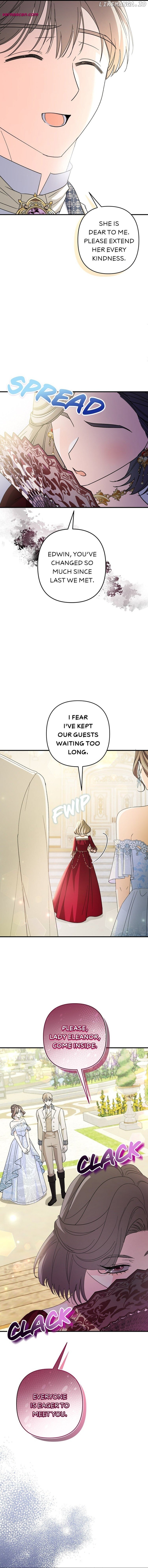 My Obsessive Father's Heroic Homecoming Chapter 22 - page 16