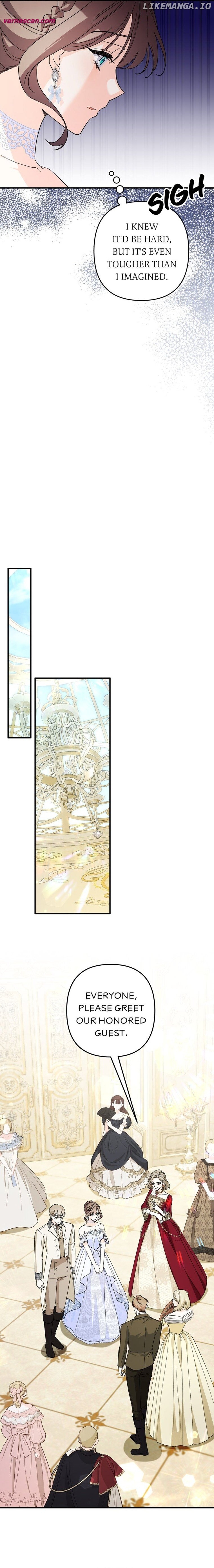 My Obsessive Father's Heroic Homecoming Chapter 22 - page 17