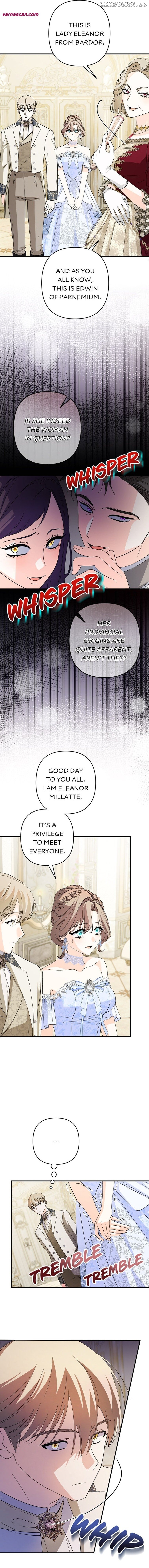 My Obsessive Father's Heroic Homecoming Chapter 22 - page 18