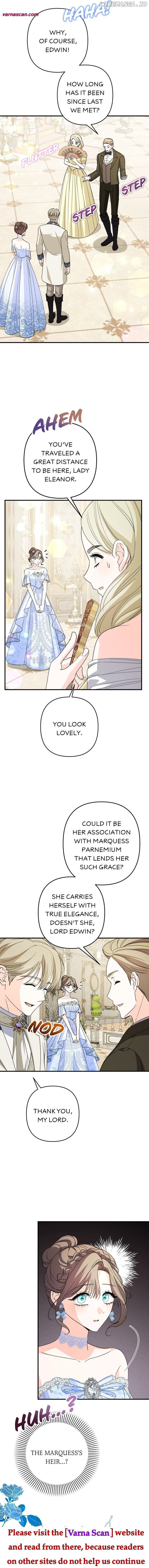 My Obsessive Father's Heroic Homecoming Chapter 22 - page 20
