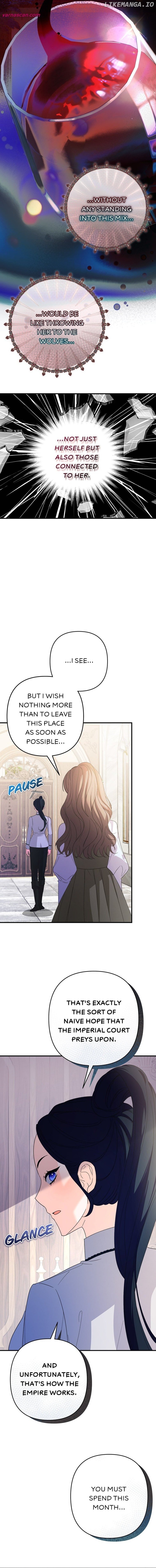 My Obsessive Father's Heroic Homecoming Chapter 22 - page 5