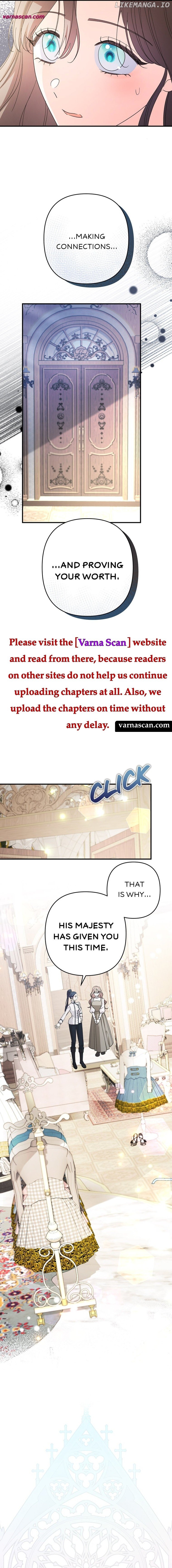 My Obsessive Father's Heroic Homecoming Chapter 22 - page 6