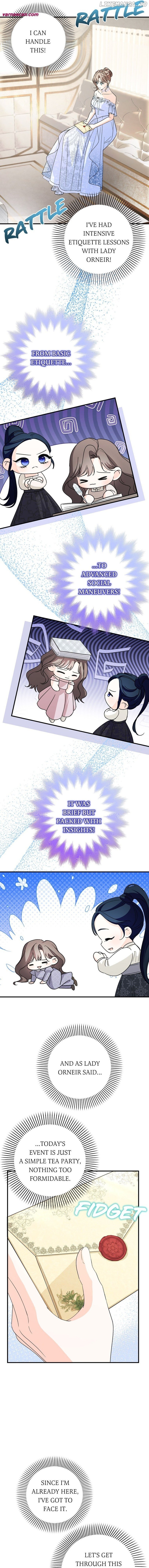 My Obsessive Father's Heroic Homecoming Chapter 22 - page 8