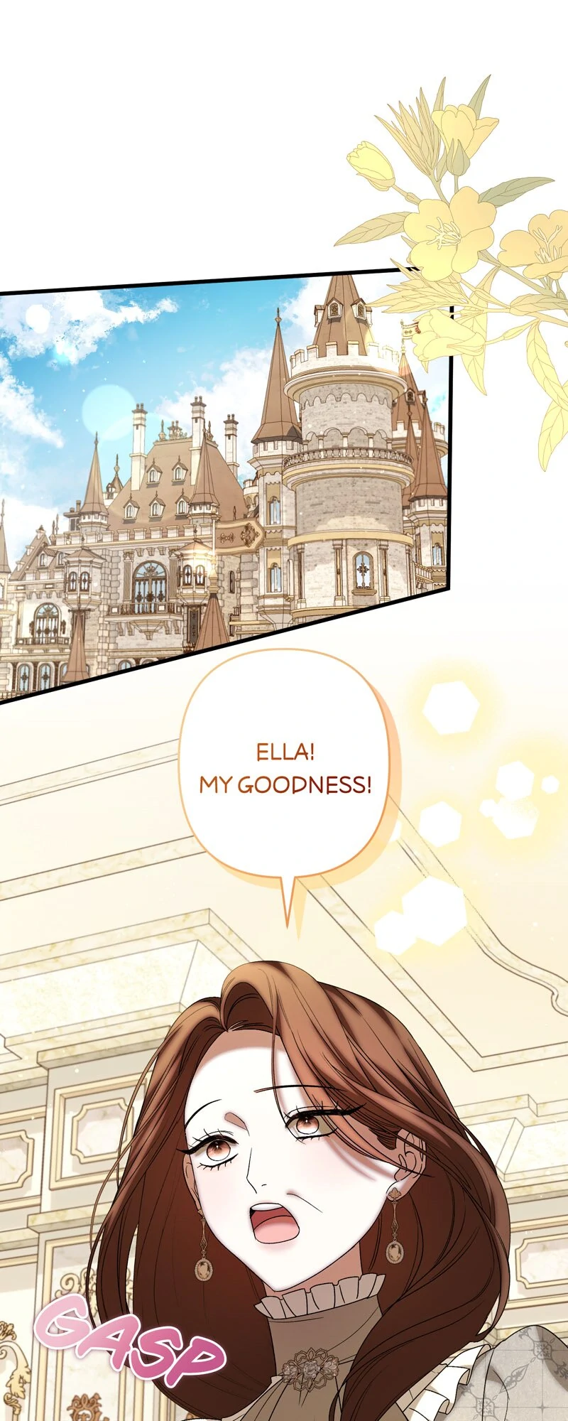My Obsessive Father's Heroic Homecoming Chapter 42 - page 1