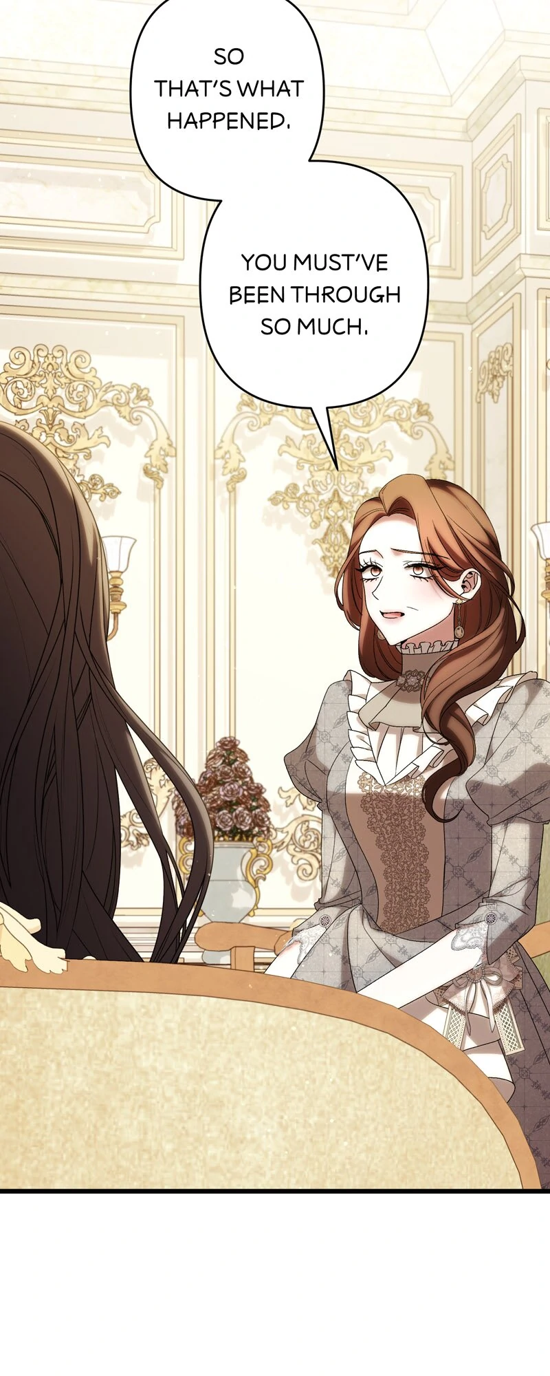 My Obsessive Father's Heroic Homecoming Chapter 42 - page 12