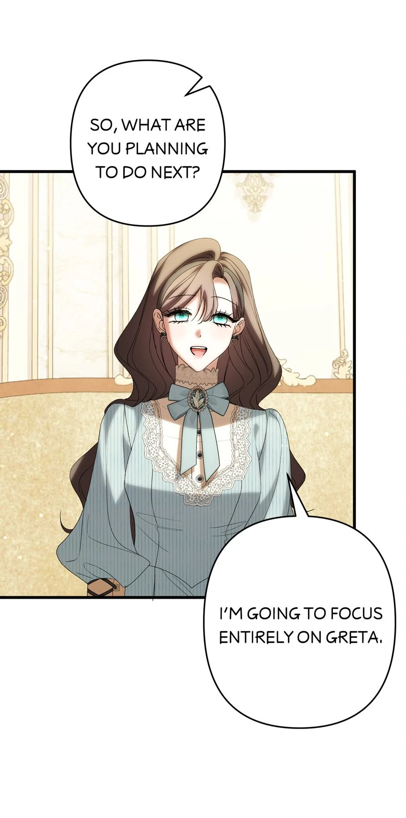 My Obsessive Father's Heroic Homecoming Chapter 42 - page 13