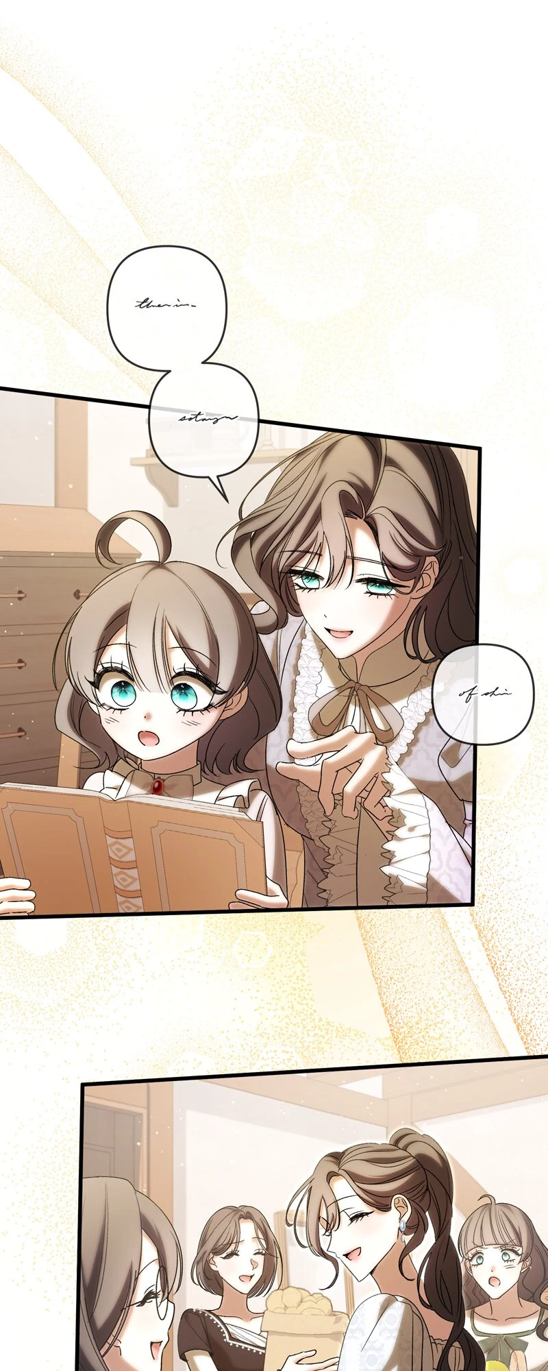 My Obsessive Father's Heroic Homecoming Chapter 42 - page 20