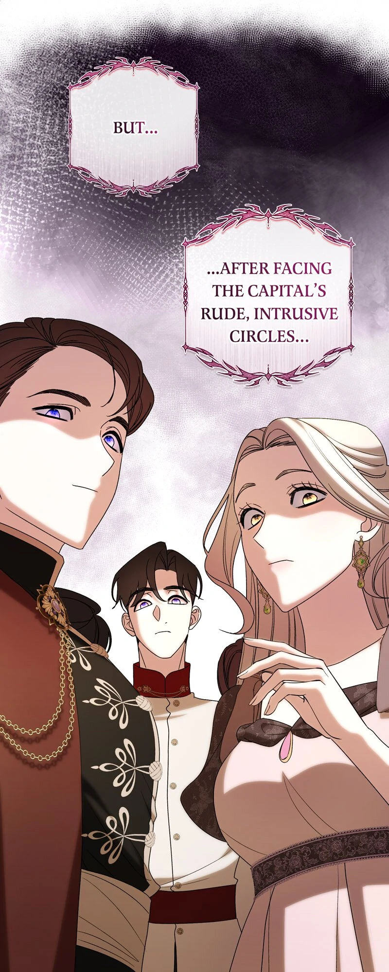 My Obsessive Father's Heroic Homecoming Chapter 42 - page 23