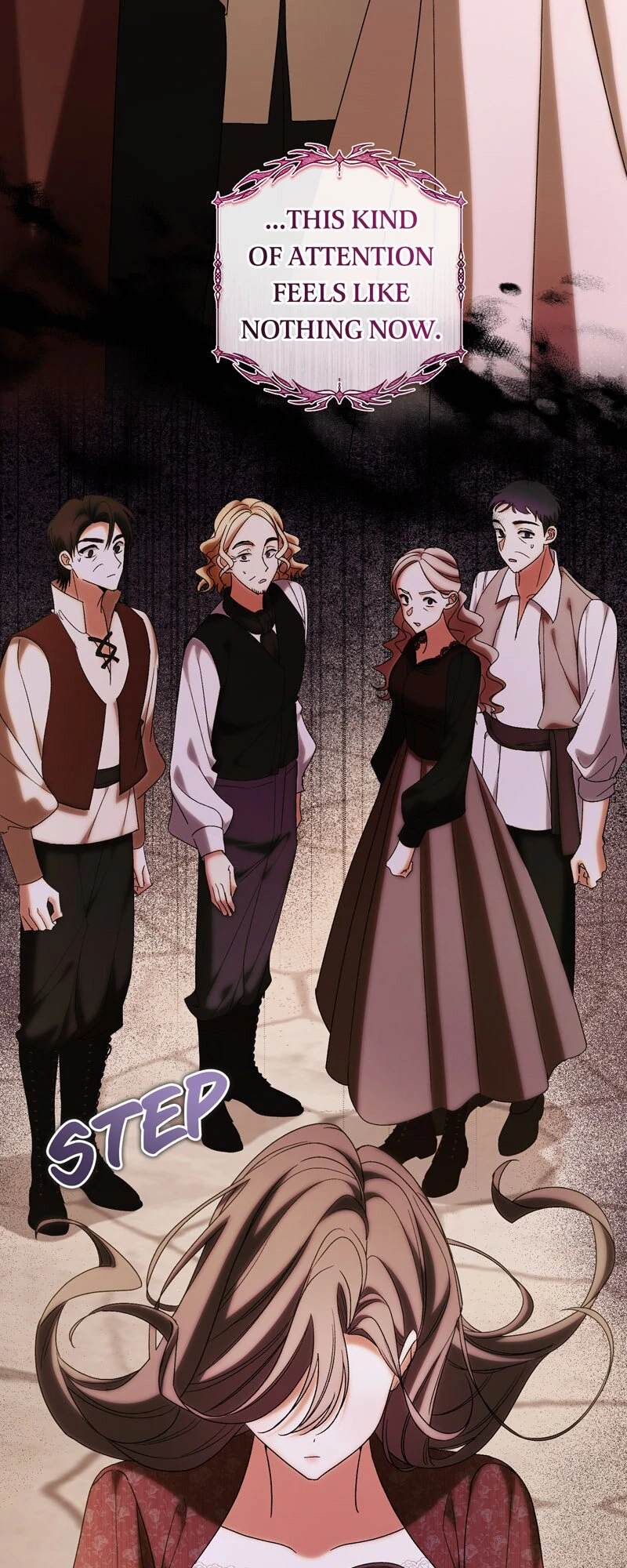 My Obsessive Father's Heroic Homecoming Chapter 42 - page 24