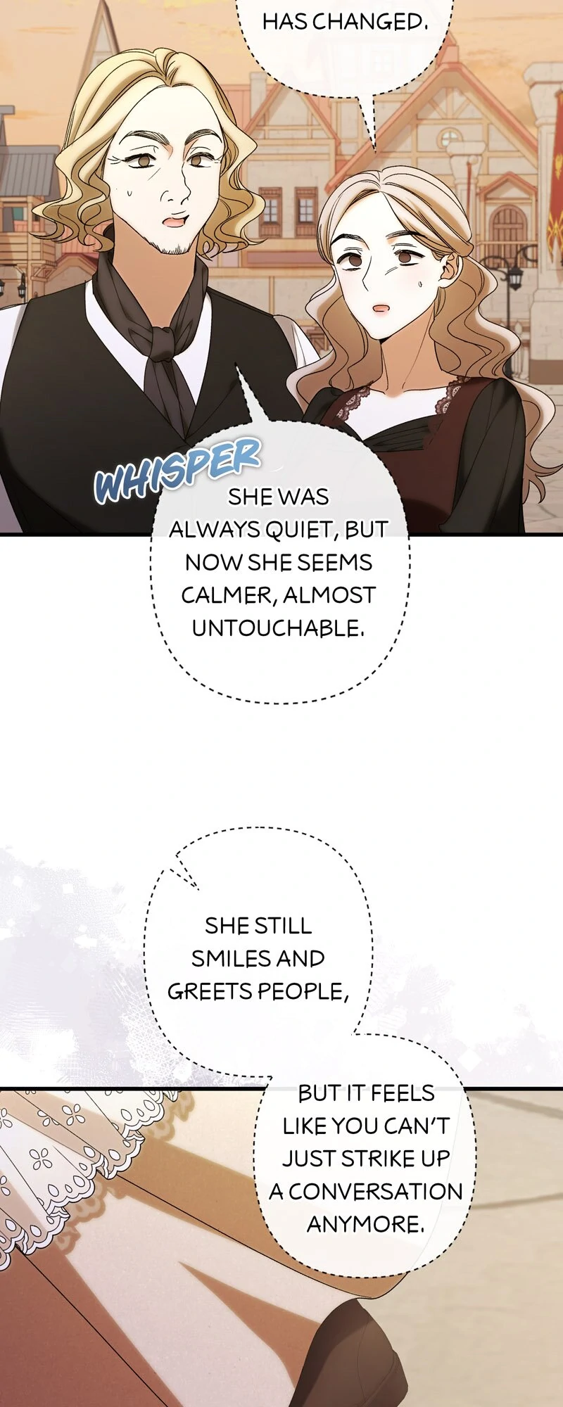 My Obsessive Father's Heroic Homecoming Chapter 42 - page 26