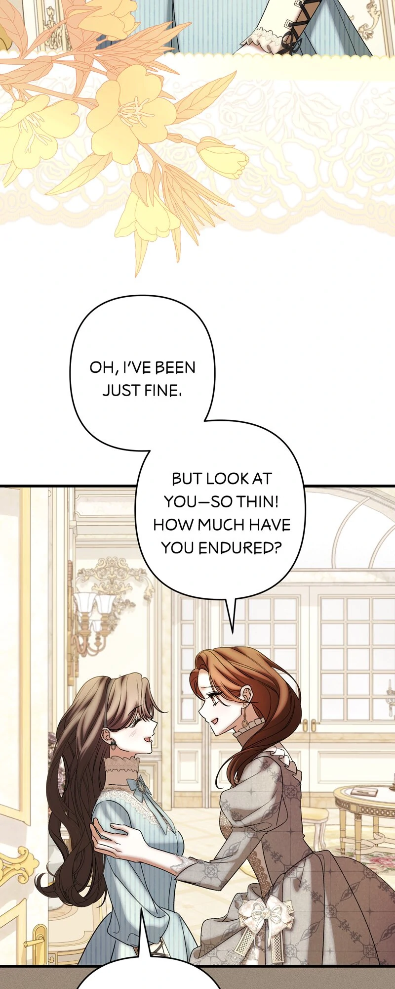 My Obsessive Father's Heroic Homecoming Chapter 42 - page 3