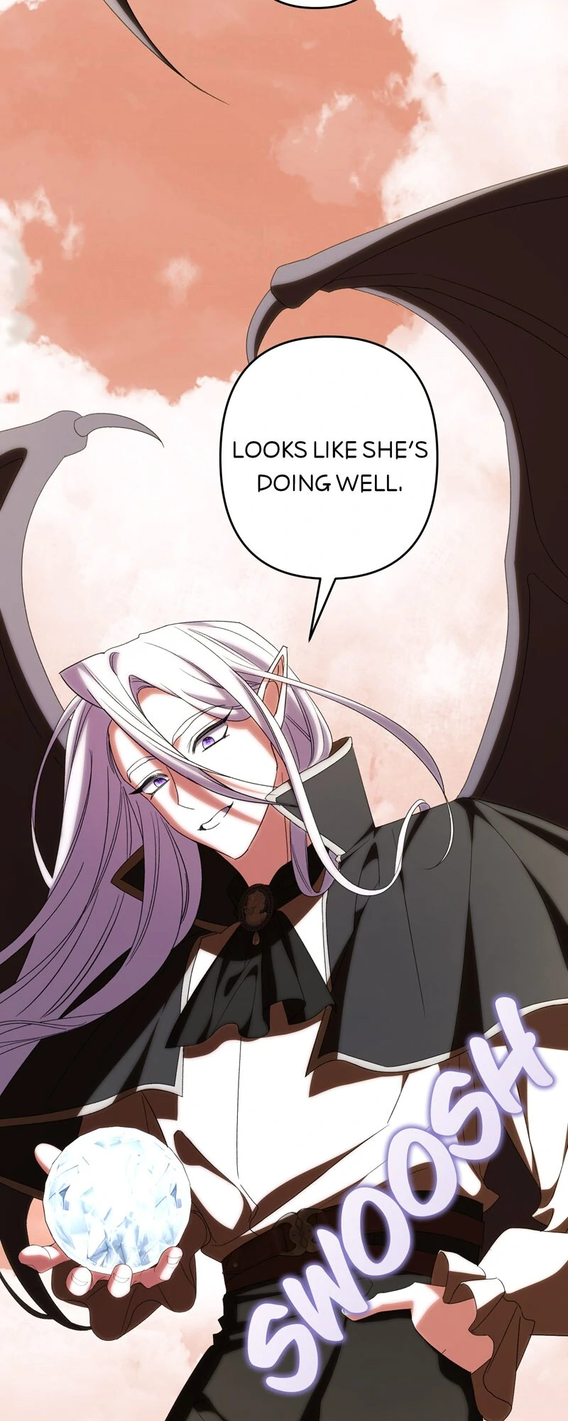 My Obsessive Father's Heroic Homecoming Chapter 42 - page 30