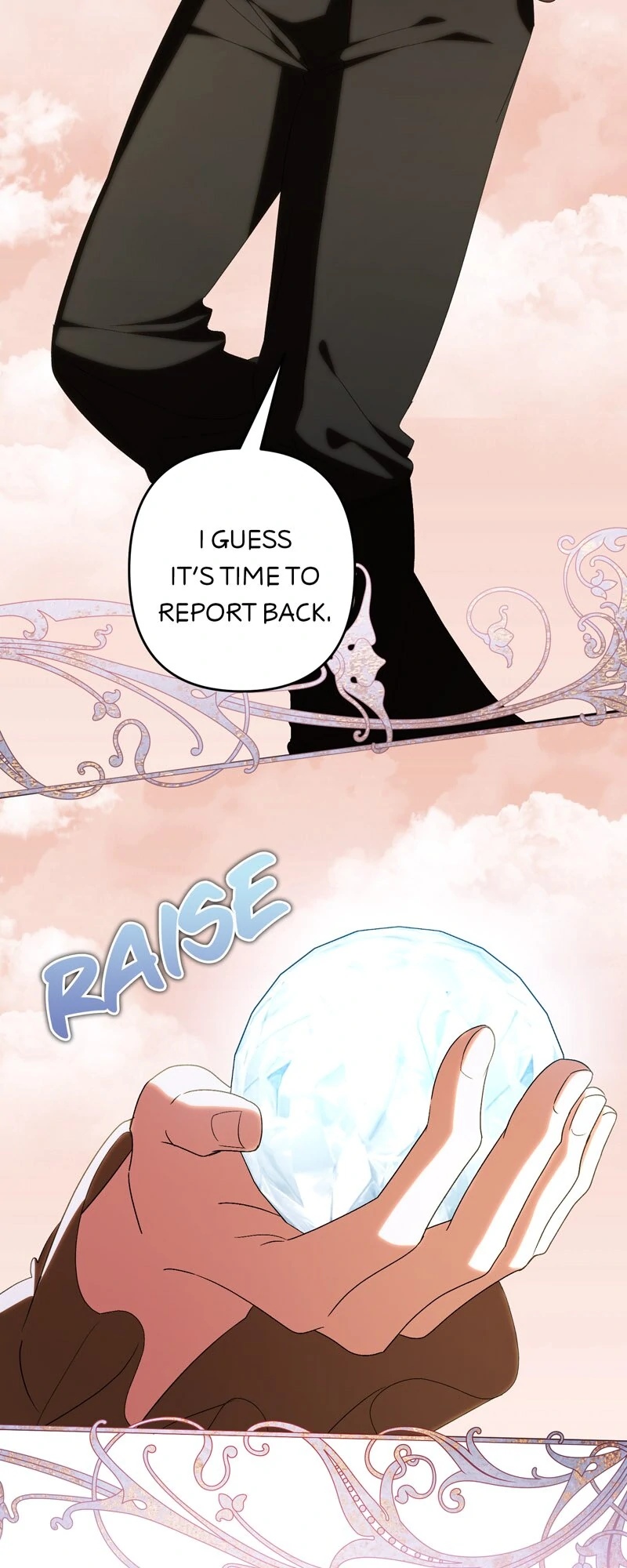 My Obsessive Father's Heroic Homecoming Chapter 42 - page 31