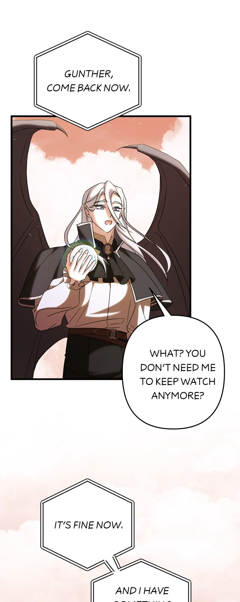 My Obsessive Father's Heroic Homecoming Chapter 42 - page 35