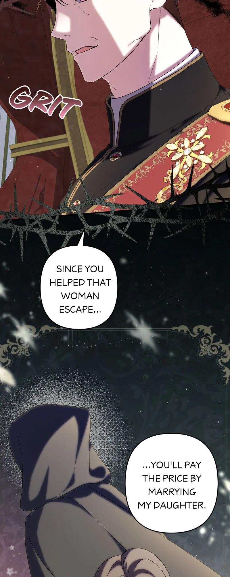 My Obsessive Father's Heroic Homecoming Chapter 42 - page 46