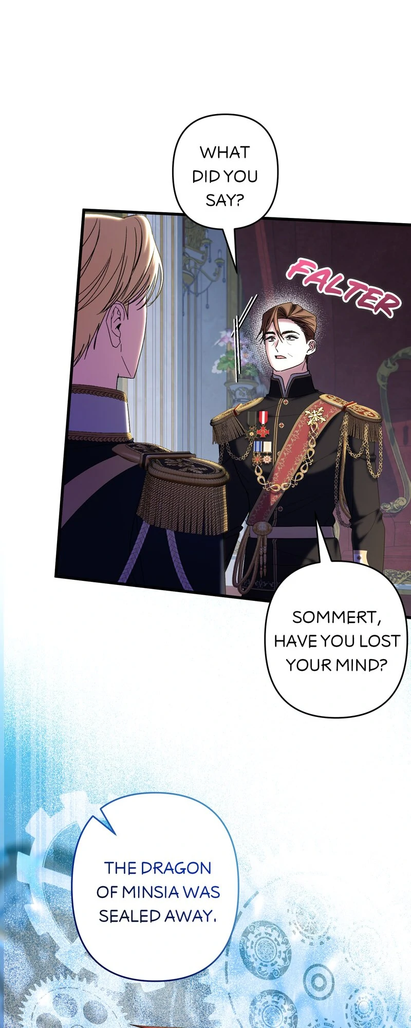 My Obsessive Father's Heroic Homecoming Chapter 42 - page 56