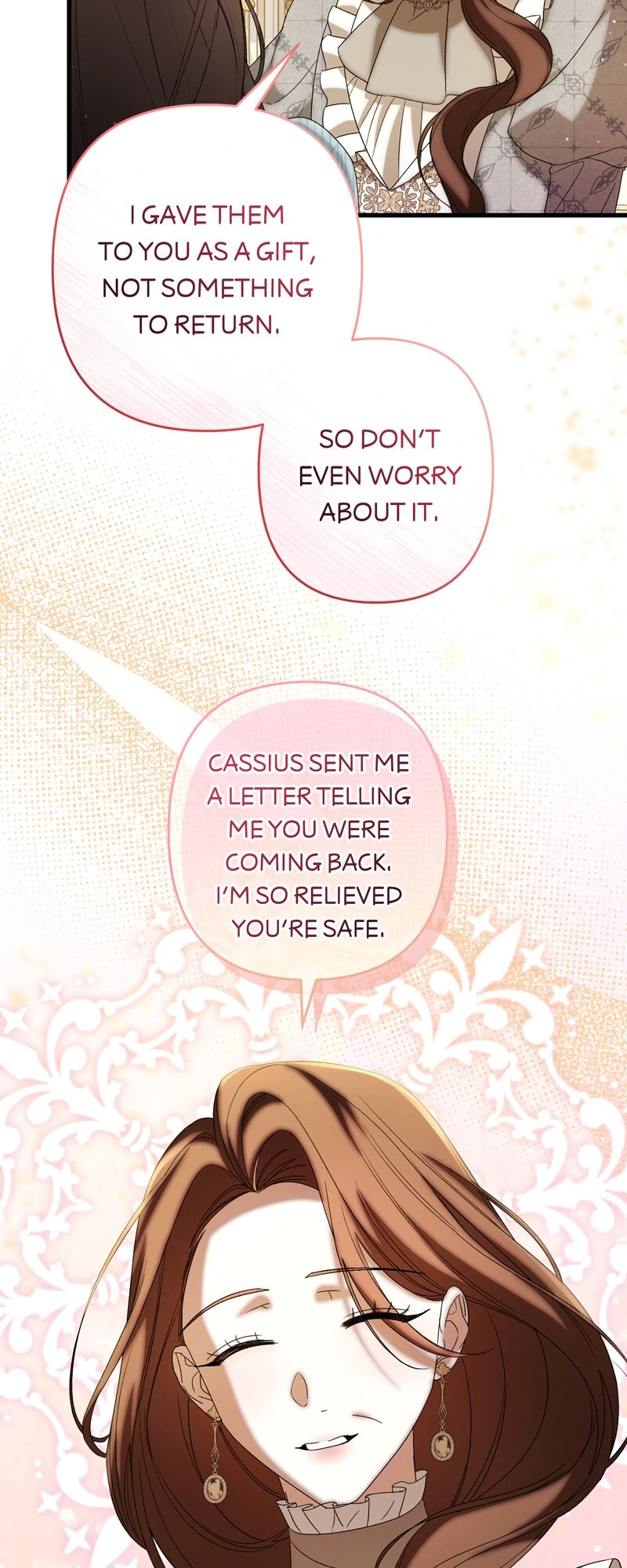 My Obsessive Father's Heroic Homecoming Chapter 42 - page 6