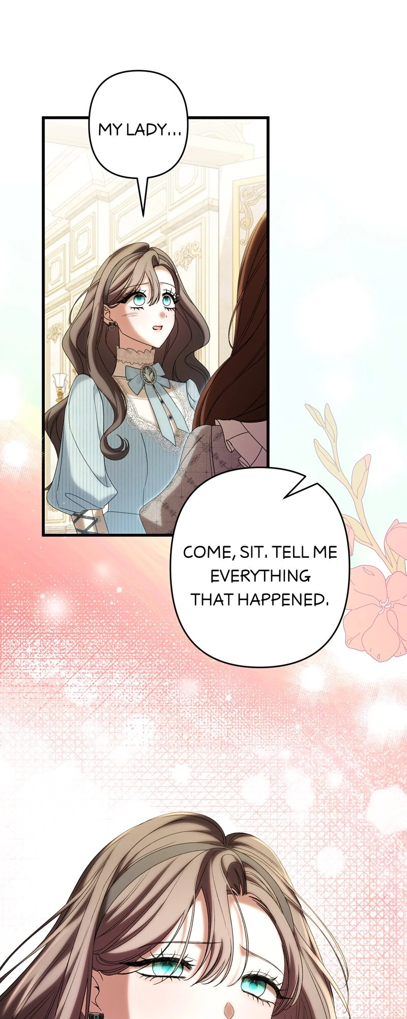 My Obsessive Father's Heroic Homecoming Chapter 42 - page 8