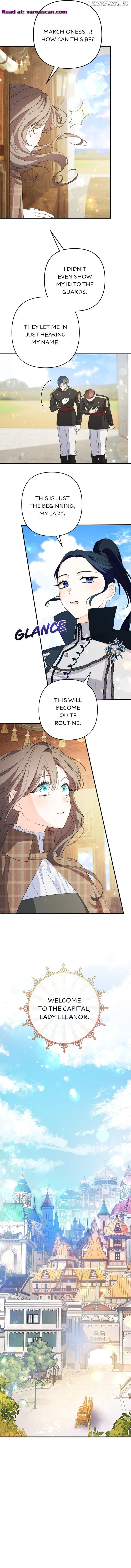 My Obsessive Father's Heroic Homecoming Chapter 21 - page 10