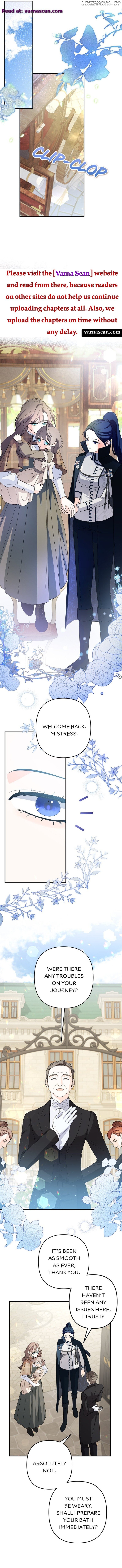 My Obsessive Father's Heroic Homecoming Chapter 21 - page 11