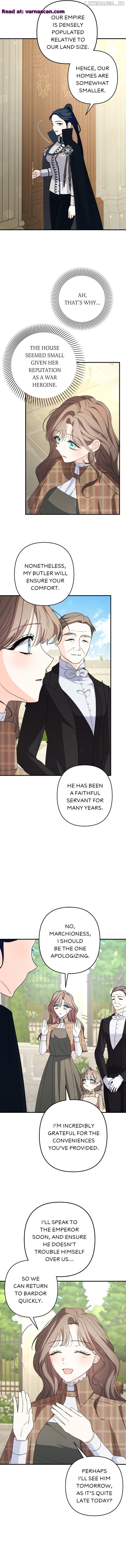 My Obsessive Father's Heroic Homecoming Chapter 21 - page 13