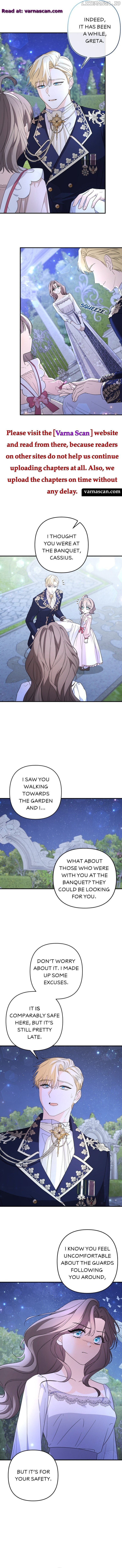 My Obsessive Father's Heroic Homecoming Chapter 21 - page 2