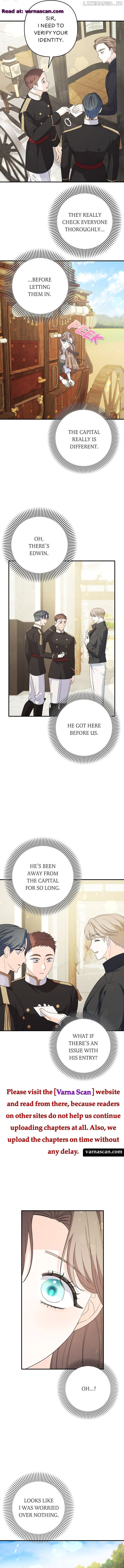 My Obsessive Father's Heroic Homecoming Chapter 21 - page 8