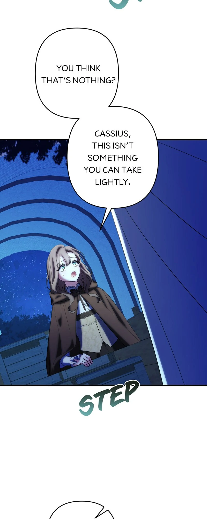 My Obsessive Father's Heroic Homecoming Chapter 41 - page 15
