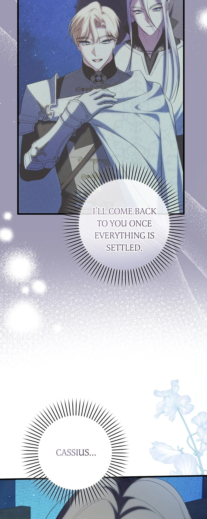 My Obsessive Father's Heroic Homecoming Chapter 41 - page 24