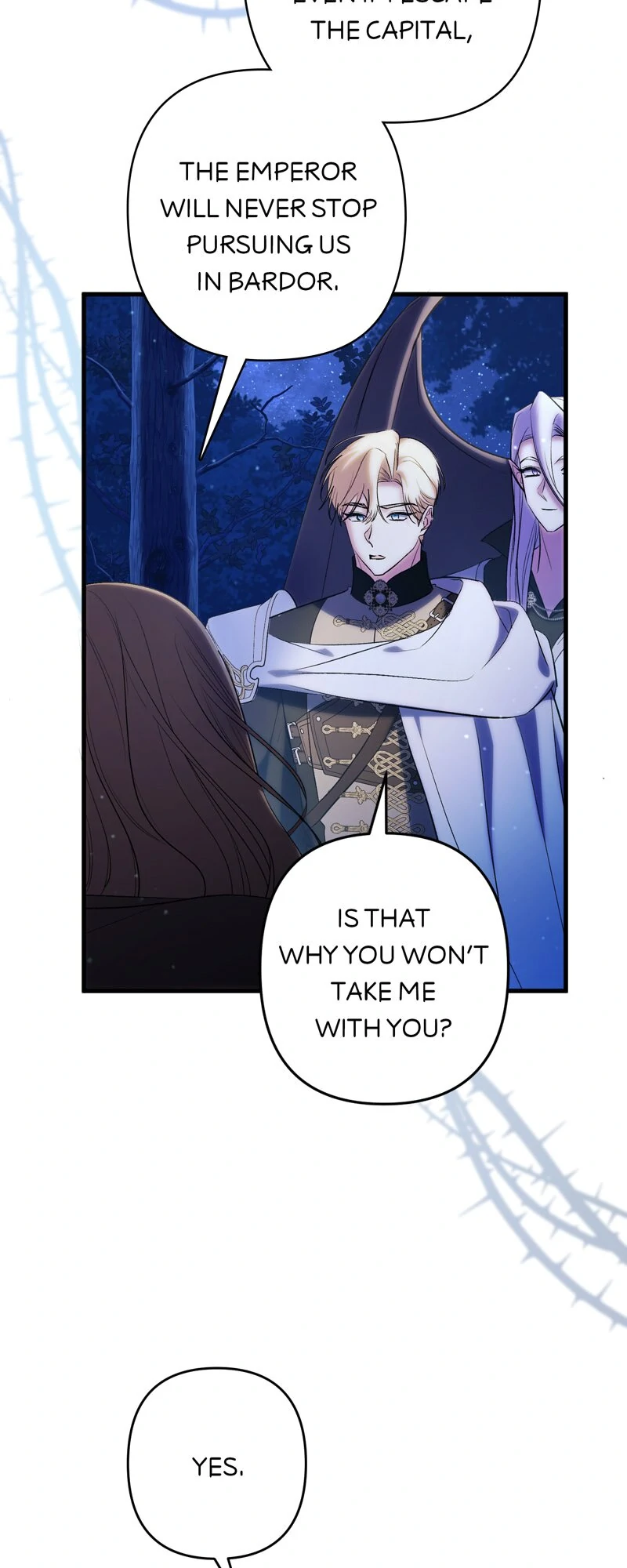 My Obsessive Father's Heroic Homecoming Chapter 41 - page 3