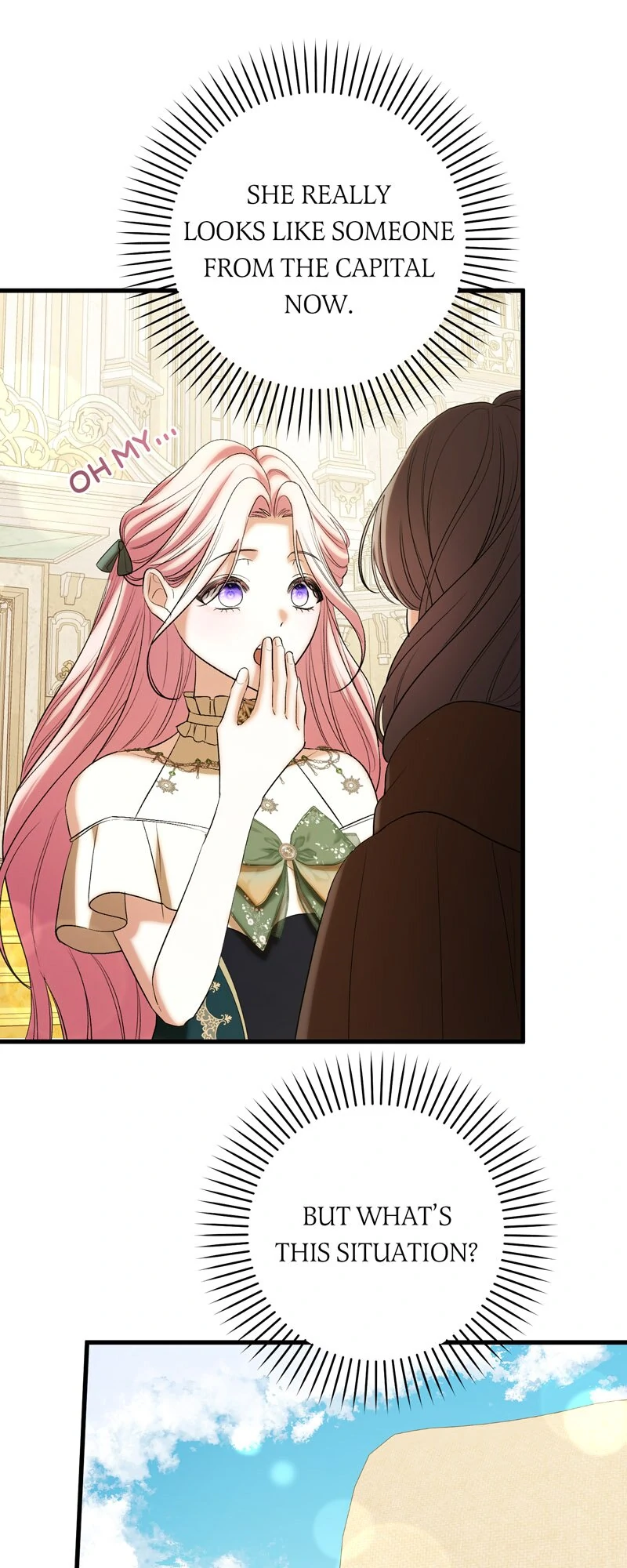 My Obsessive Father's Heroic Homecoming Chapter 41 - page 34