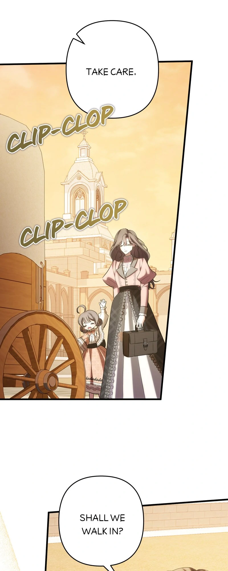 My Obsessive Father's Heroic Homecoming Chapter 41 - page 47