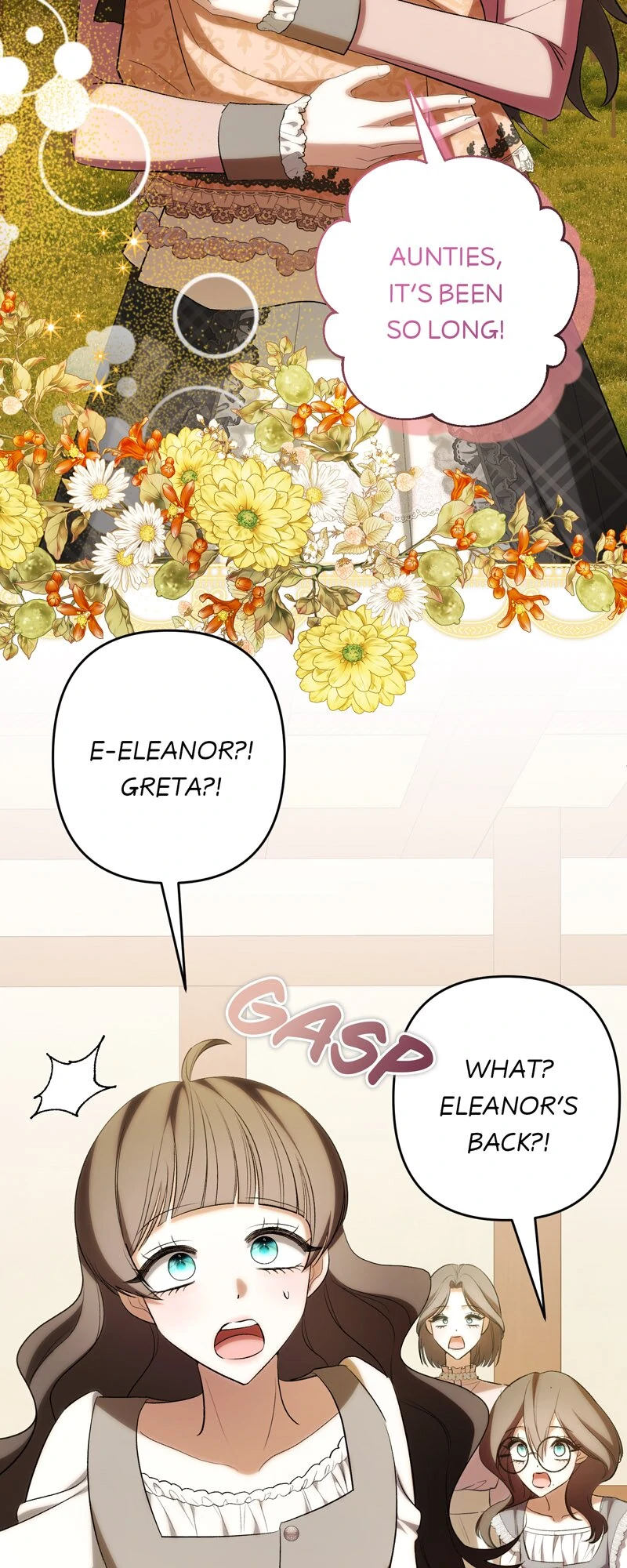 My Obsessive Father's Heroic Homecoming Chapter 41 - page 51