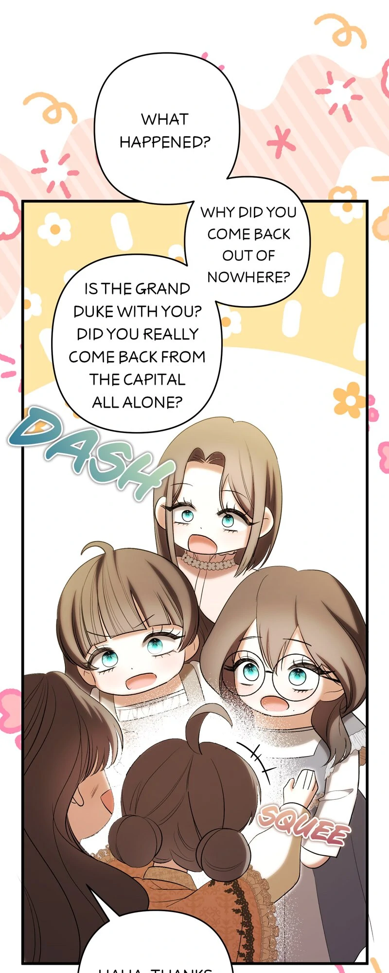 My Obsessive Father's Heroic Homecoming Chapter 41 - page 53