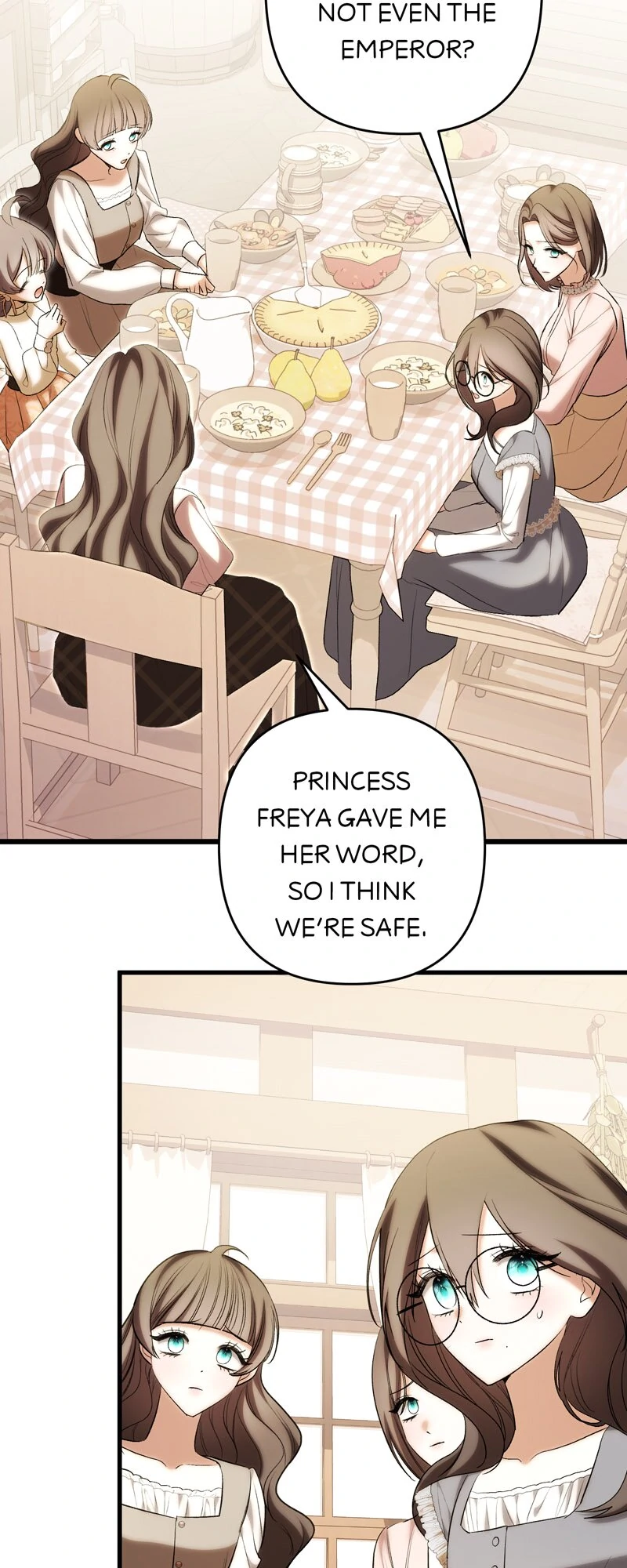 My Obsessive Father's Heroic Homecoming Chapter 41 - page 56