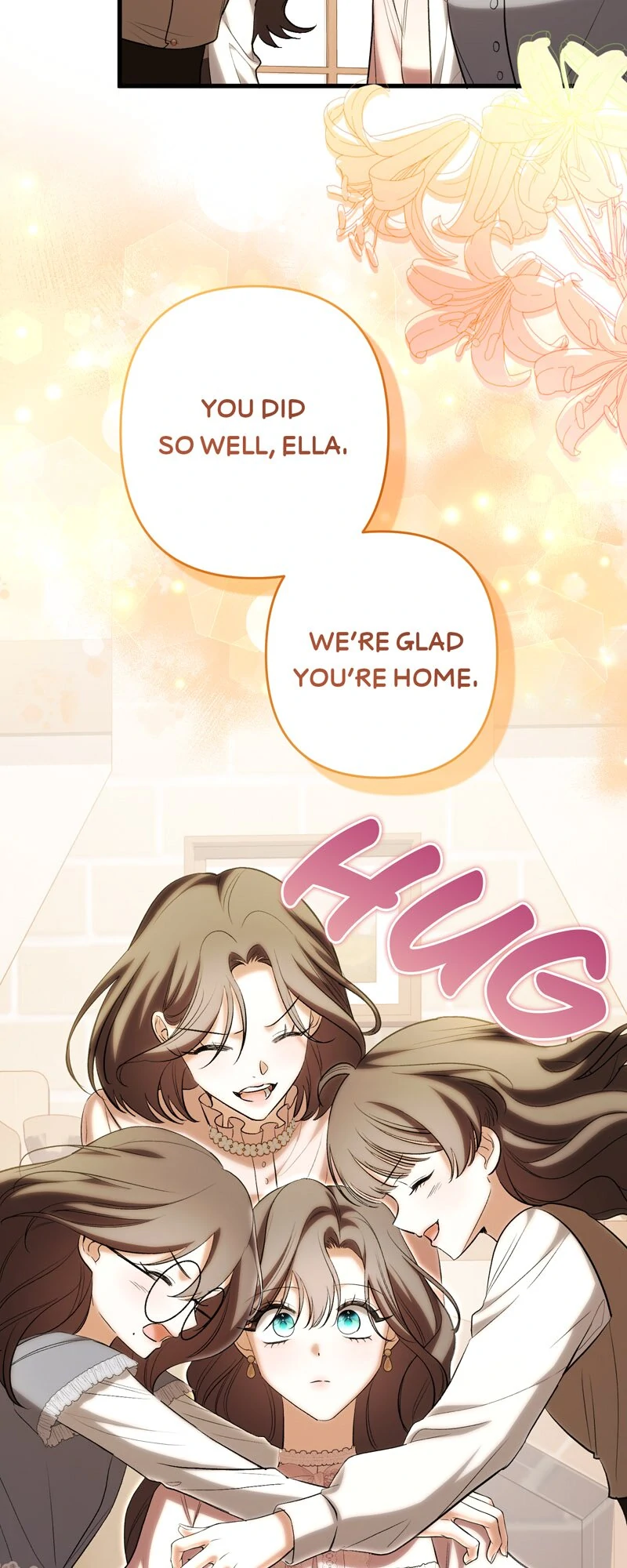My Obsessive Father's Heroic Homecoming Chapter 41 - page 57